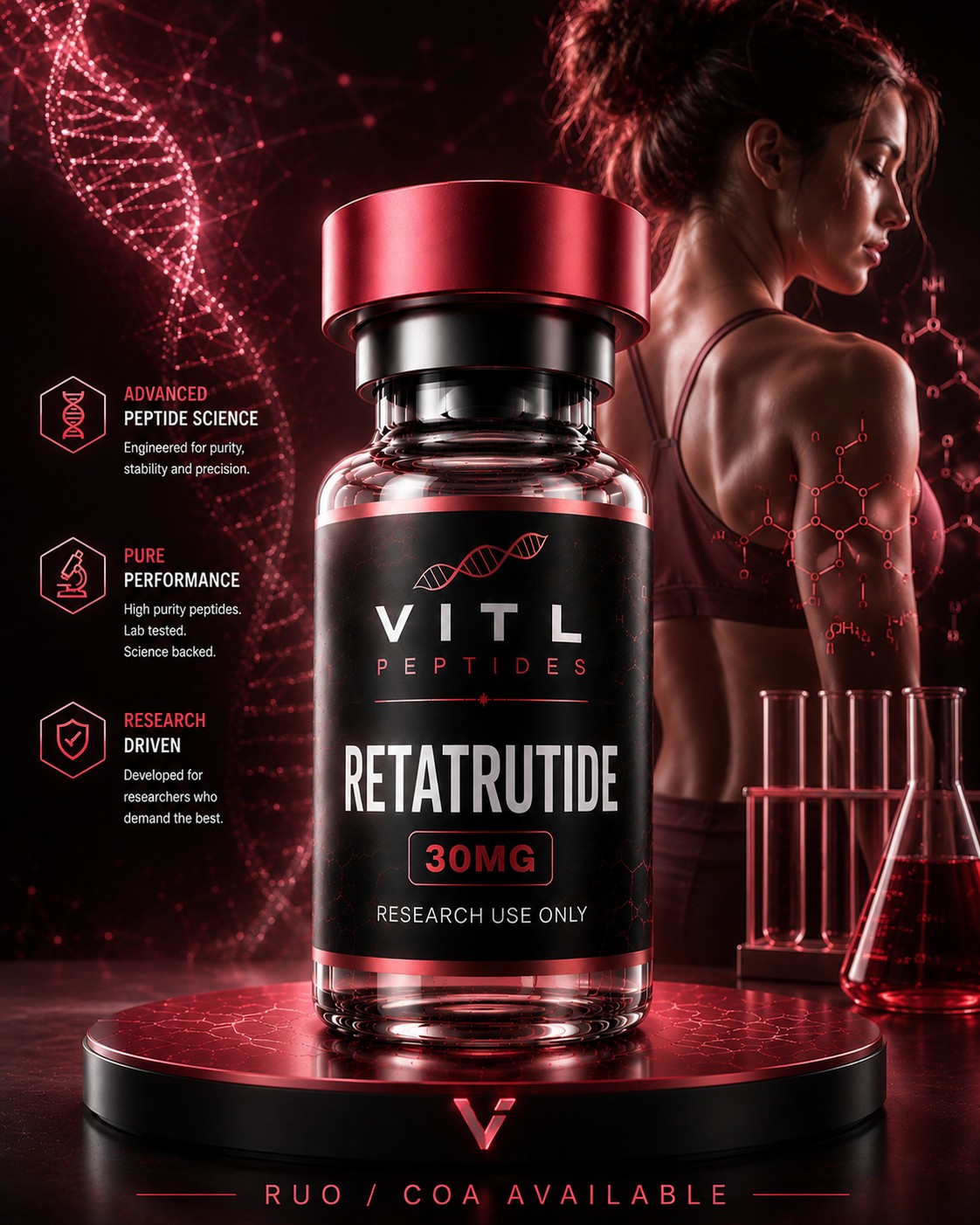 Retatrutide