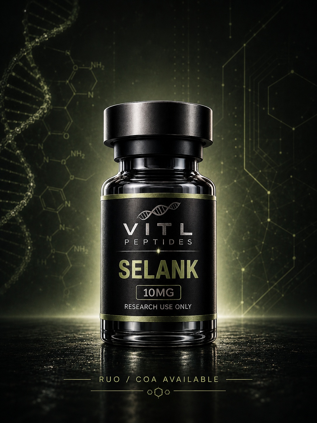 Selank
