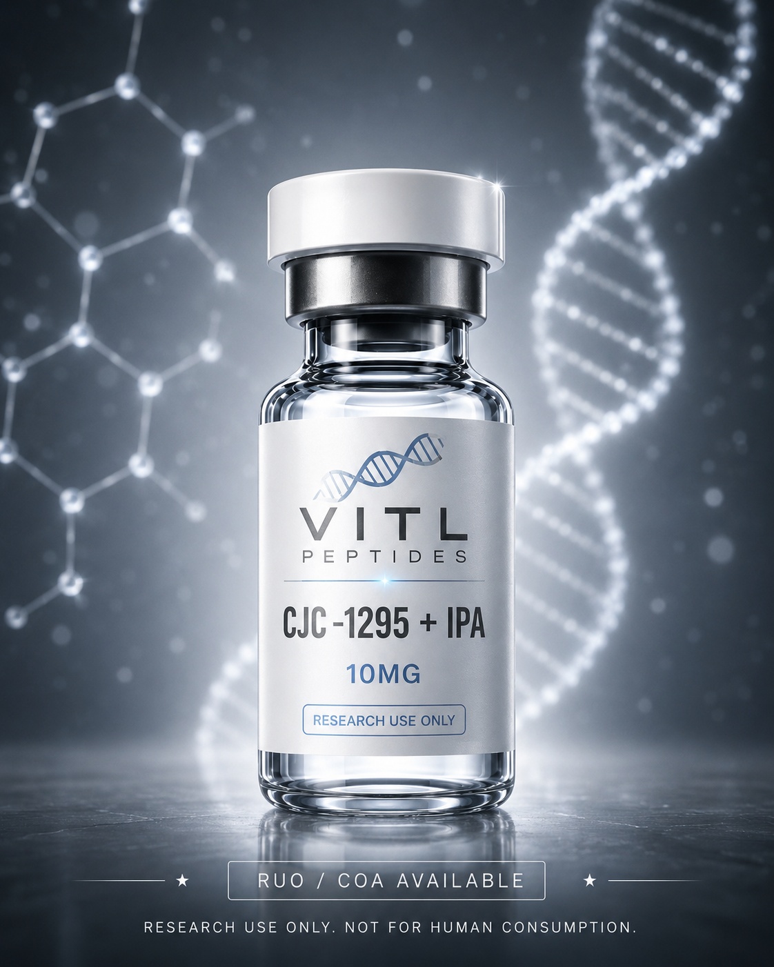 CJC-1295 + Ipamorelin
