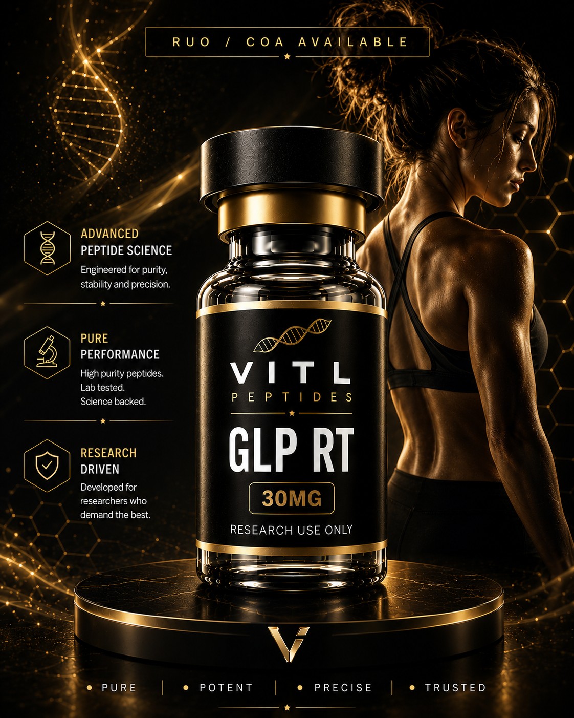 GLP RT