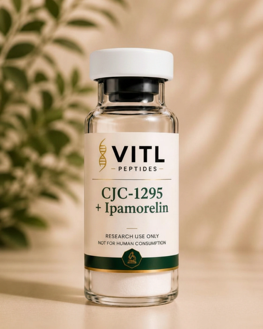 CJC-1295 + Ipamorelin