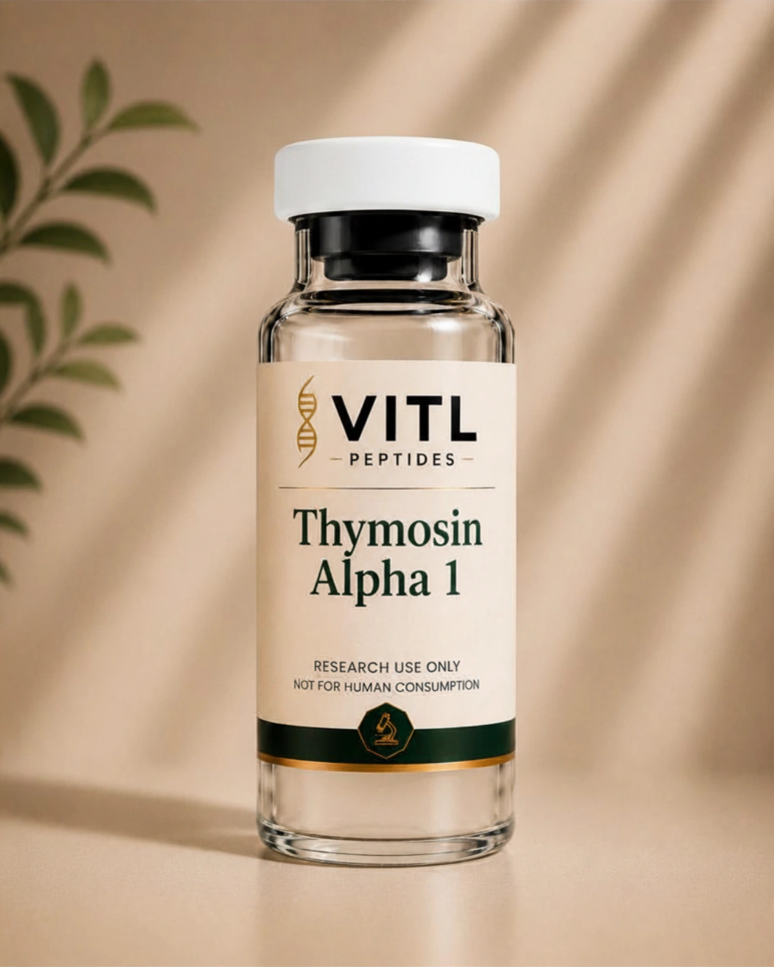Thymosin Alpha 1