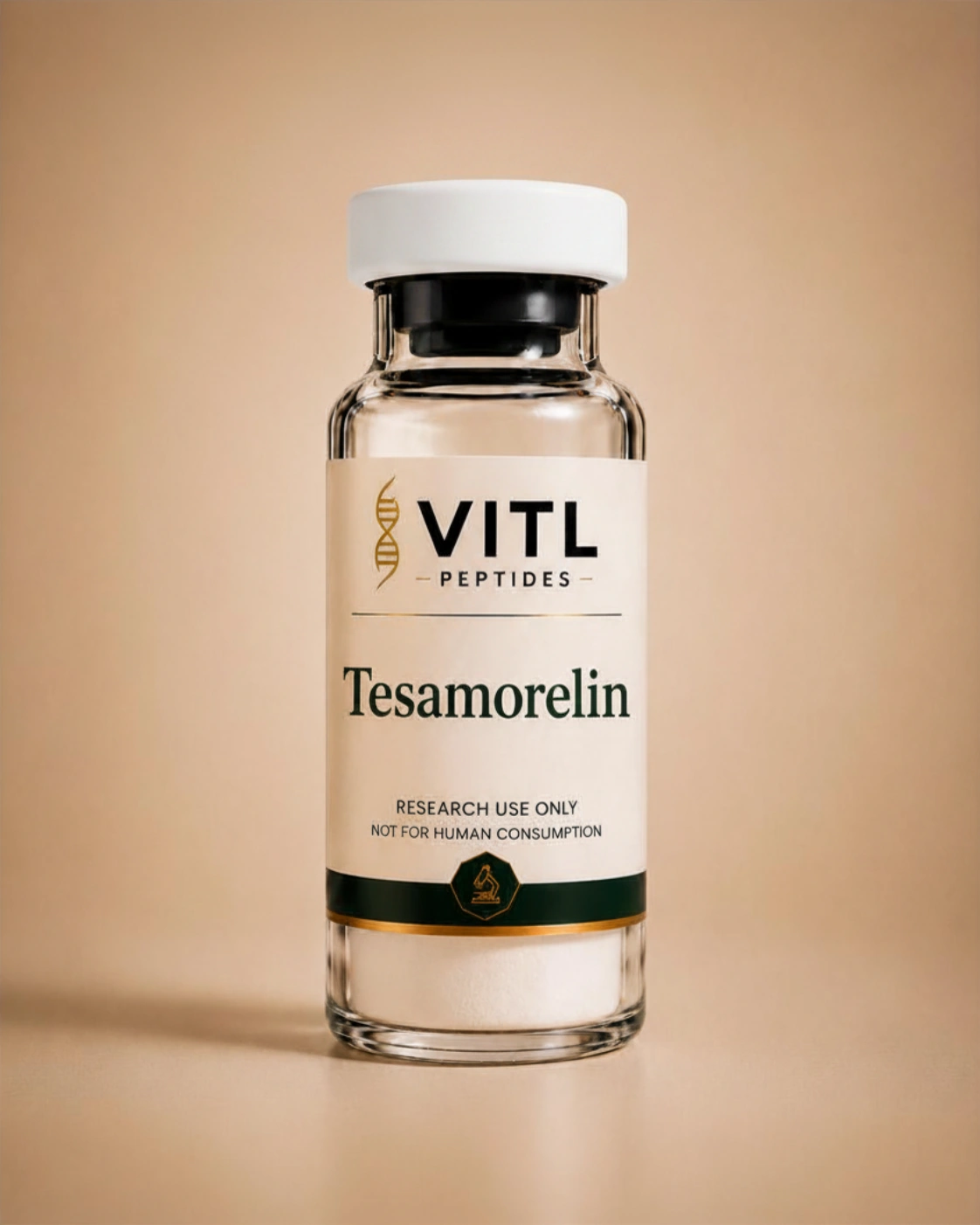 Tesamorelin