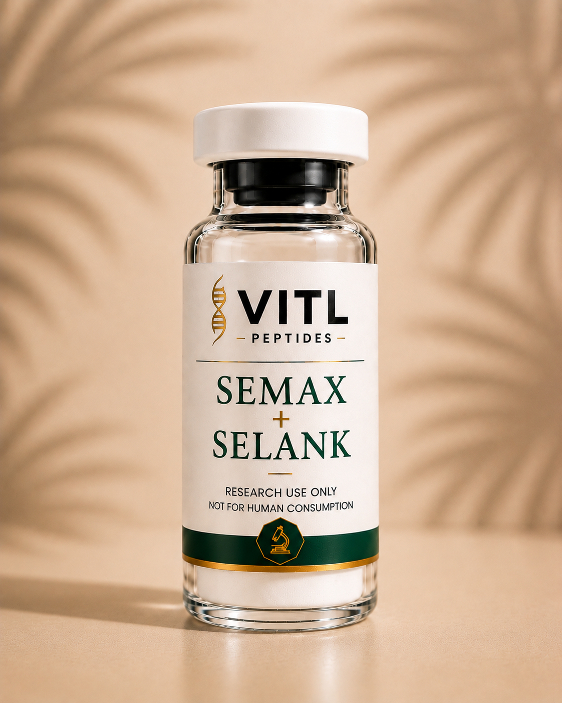 Semax + Selank