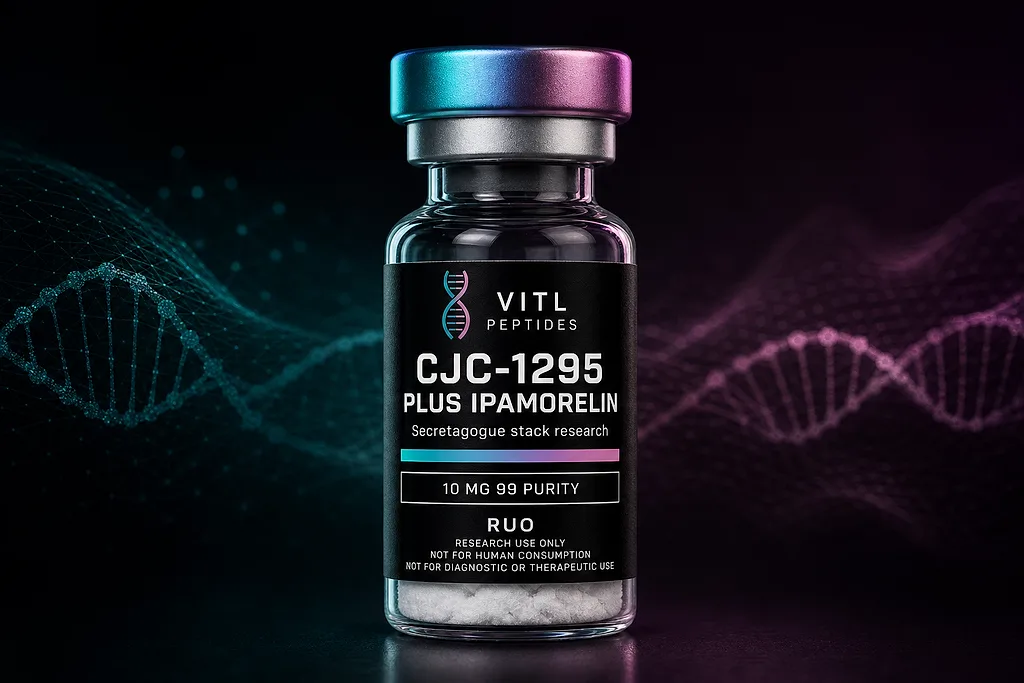 CJC-1295 + Ipamorelin
