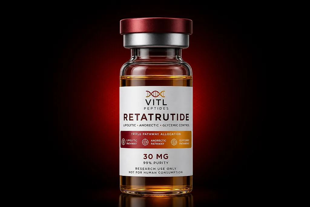 Retatrutide