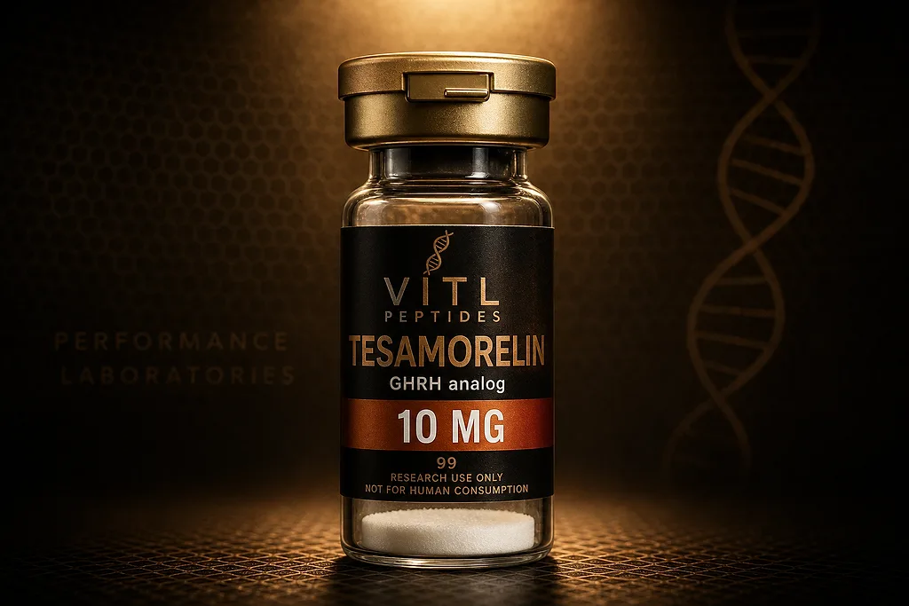 Tesamorelin